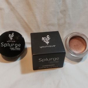 Splurge cream eye shadow - Cherished